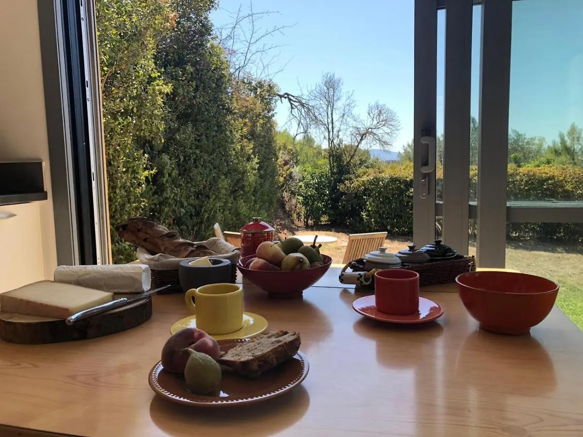 Bed & Breakfast Le Mas Des Pignes -Adults Only Aix-en-Provence France