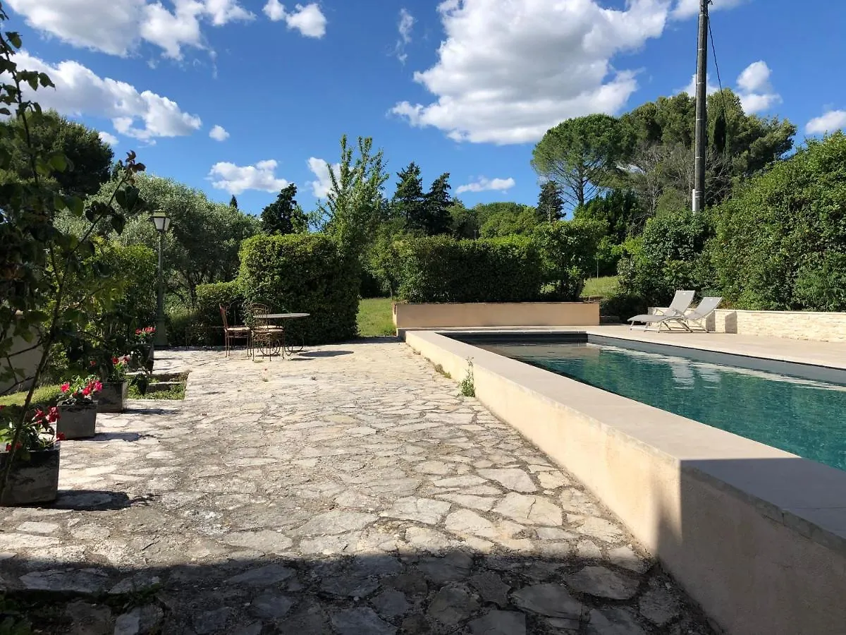 Le Mas Des Pignes -Adults Only Aix-en-Provence Frühstückspension
